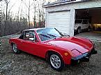 1974 Porsche 914