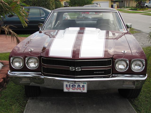 1970 Chevrolet Chevelle