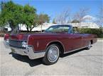 1966 Lincoln Continental