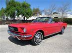 1965 Ford Mustang