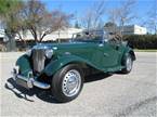 1953 MG TD/C