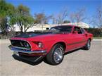 1969 Ford Mustang