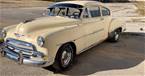 1951 Chevrolet Fleetline 