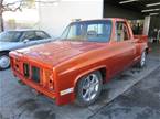 1986 Chevrolet C10 