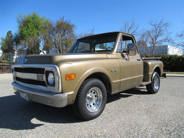 1970 Chevrolet C10