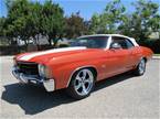 1972 Chevrolet Chevelle