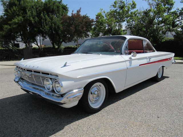 1961 Chevrolet Impala for sale