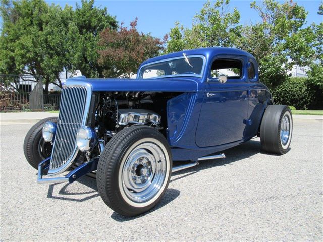1934 Ford 5 Window for sale