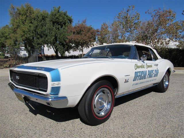 1967 Chevrolet Camaro