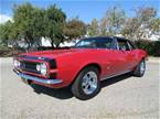 1967 Chevrolet Camaro 