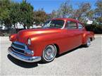 1951 Chevrolet Fleetline 