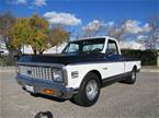 1971 Chevrolet C10