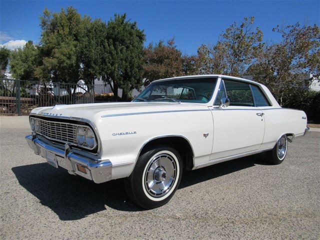 1964 Chevrolet Malibu