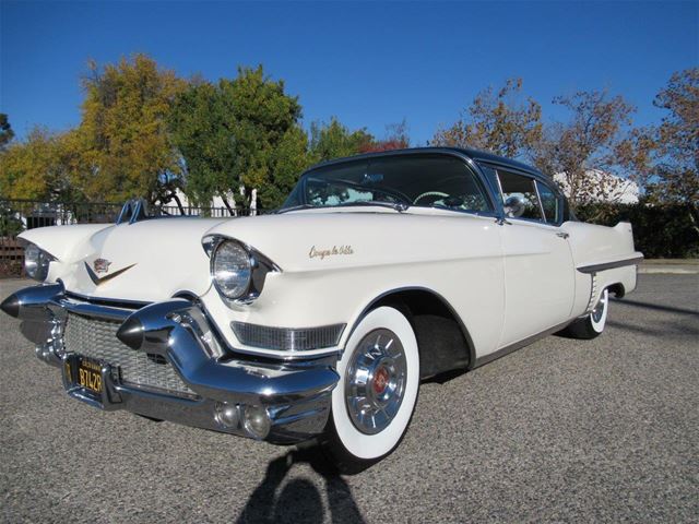 1957 Cadillac Coupe Deville