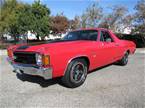 1972 Chevrolet El Camino