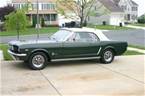 1965 Ford Mustang 