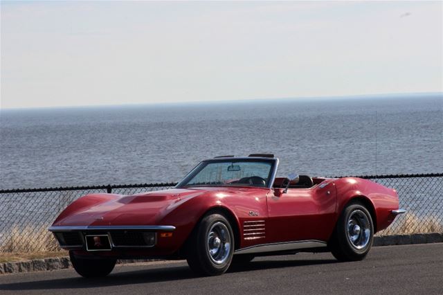 1971 Chevrolet Corvette