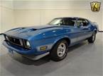 1973 Ford Mustang