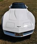 1980 Chevrolet Corvette