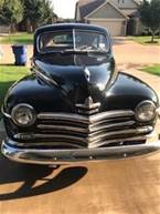 1948 Plymouth Special Deluxe 