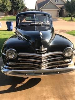 1948 Plymouth Special Deluxe