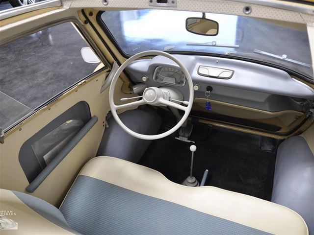 1958 BMW 600