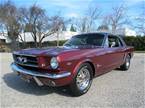 1965 Ford Mustang
