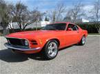1970 Ford Mustang