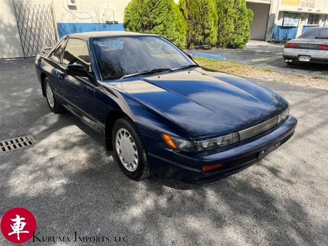 1989 Nissan Silvia for sale
