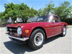 1972 Triumph TR6