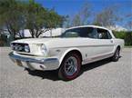 1965 Ford Mustang