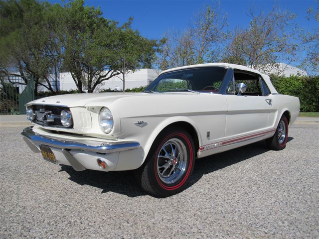 1965 Ford Mustang