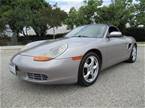 2002 Porsche Boxster