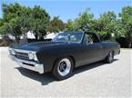 1967 Chevrolet El Camino