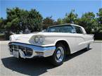 1960 Ford Thunderbird