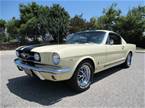 1965 Ford Mustang
