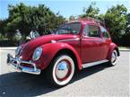 1966 Volkswagen Beetle