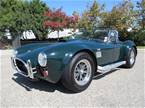 1965 Shelby Cobra 