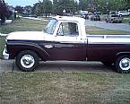 1966 Ford F100