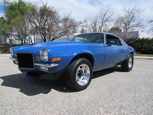1972 Chevrolet Camaro