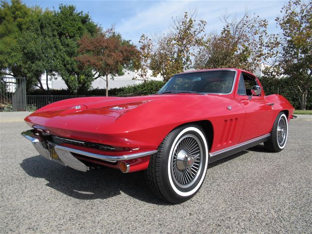 1966 Chevrolet Corvette