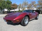 1973 Chevrolet Corvette 