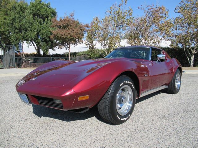 1973 Chevrolet Corvette