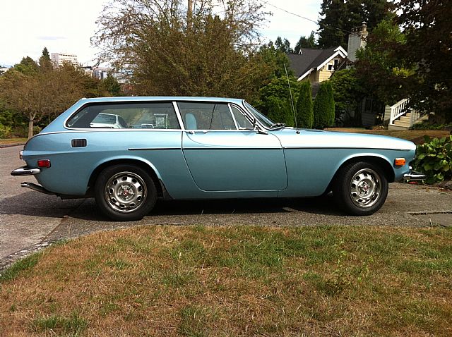 1973 Volvo 1800ES