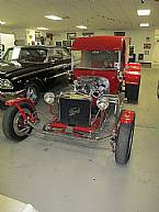 1923 Ford C Cab