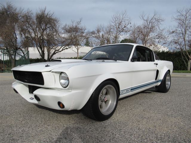 1966 Shelby GT 350