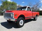 1972 Chevrolet K10