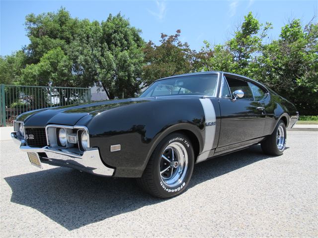 1968 Oldsmobile 442