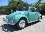 1963 Volkswagen Beetle