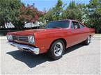 1969 Plymouth Roadrunner